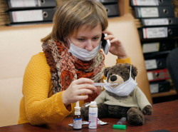 На Южном Урале соберут штаб по гриппу. На повестке: до какого числа карантин в школах